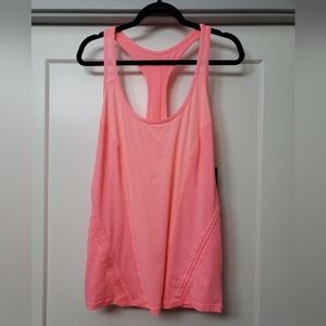 Pink Athletic Tank